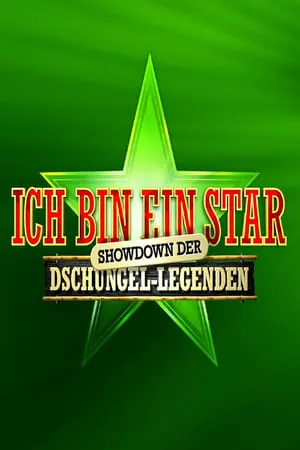 Carátula de Ich bin ein Star – Showdown der Dschungel-Legenden