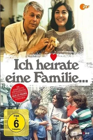 Carátula de Ich heirate eine Familie