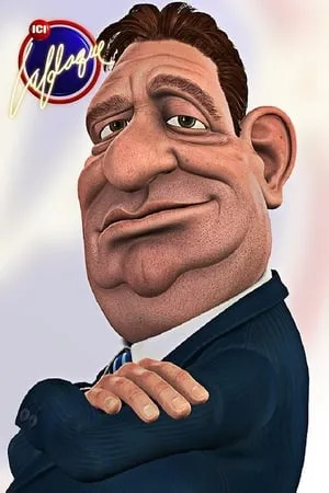 Carátula de Ici Laflaque / Et Dieu créa Laflaque