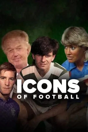 Carátula de Icons of Football