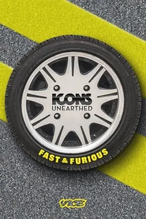 Carátula de Icons Unearthed: Fast & Furious