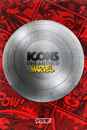 Carátula de Icons Unearthed: Marvel