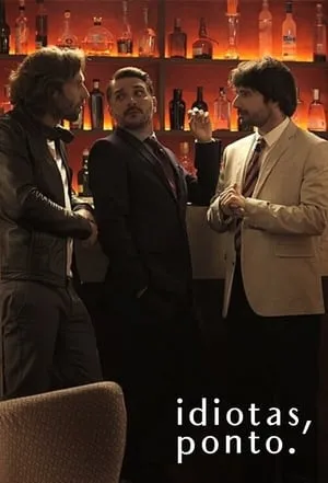 Carátula de Idiotas, Ponto.