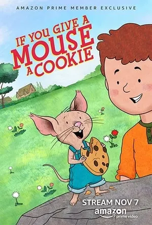 Carátula de If You Give a Mouse a Cookie