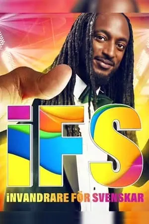 Carátula de IFS - invandrare för svenskar