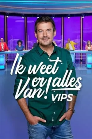 Carátula de Ik Weet Er Alles Van! VIPS