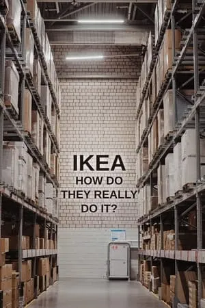 Carátula de IKEA: How Do They Really Do It?
