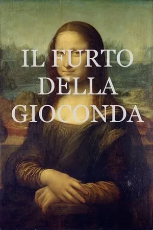 Carátula de Il furto della gioconda