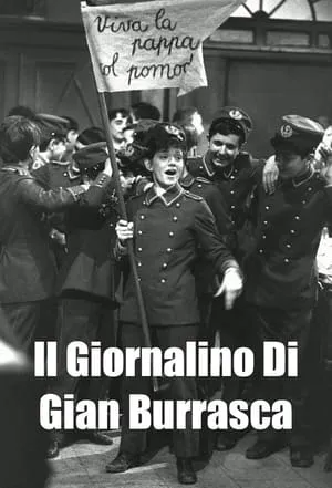 Carátula de Il giornalino di Gian Burrasca