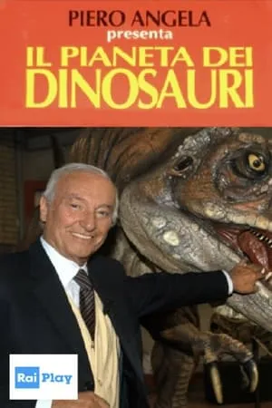 Carátula de Il pianeta dei dinosauri