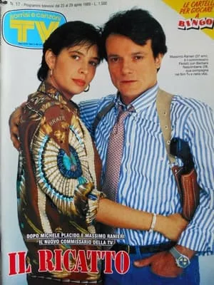 Carátula de Il ricatto