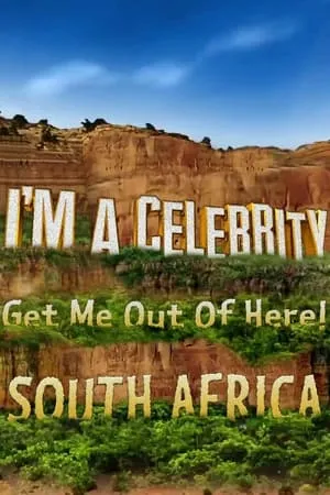 Carátula de I'm a Celebrity... South Africa