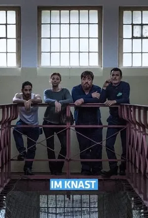 Carátula de Im Knast