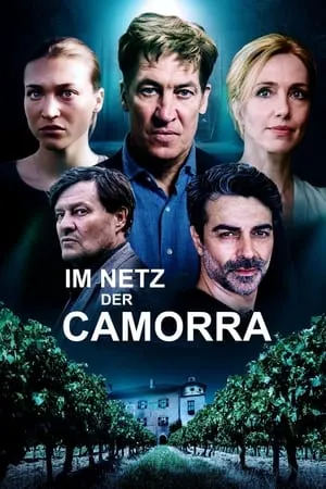 Carátula de Im Netz der Camorra