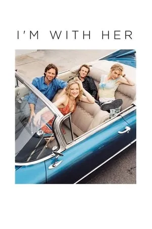Carátula de I'm with Her