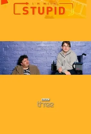 Carátula de I'm with Stupid