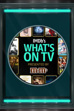 Carátula de IMDb's What's on TV