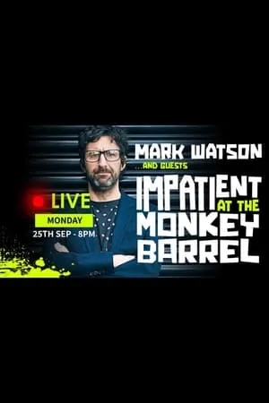 Carátula de Impatient at Monkey Barrel