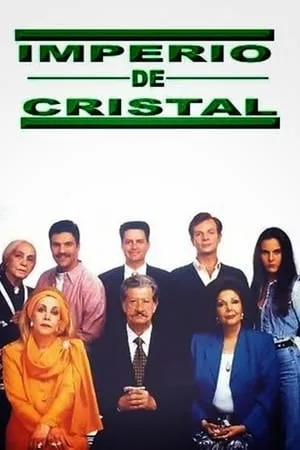 Carátula de Imperio de Cristal