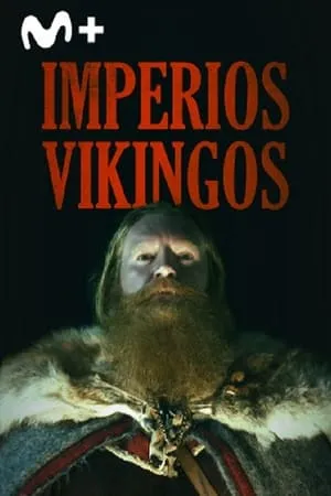 Carátula de Imperios vikingos