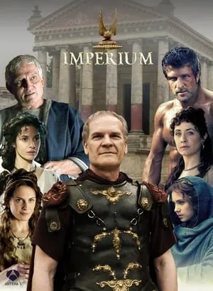 Carátula de Imperium