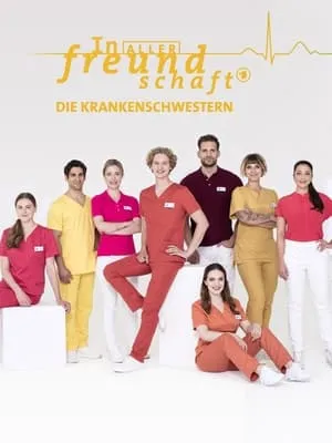 Carátula de In aller Freundschaft – Die Krankenschwestern