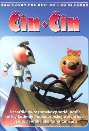 Carátula de Čin-čin