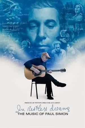Carátula de In Restless Dreams: The Music of Paul Simon