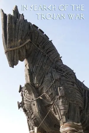 Carátula de In Search of the Trojan War