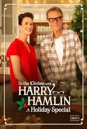 Carátula de In the Kitchen with Harry Hamlin