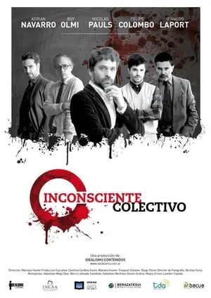 Carátula de Inconsciente colectivo