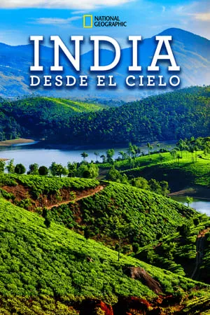 Carátula de India Desde el Cielo