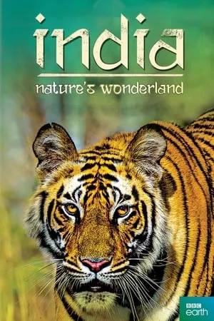 Carátula de India: Nature's Wonderland