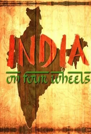 Carátula de India on Four Wheels