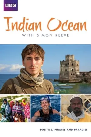 Carátula de Indian Ocean with Simon Reeve