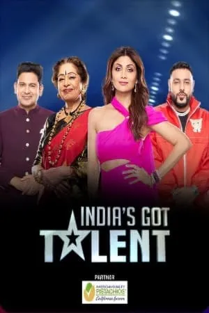 Carátula de India's Got Talent