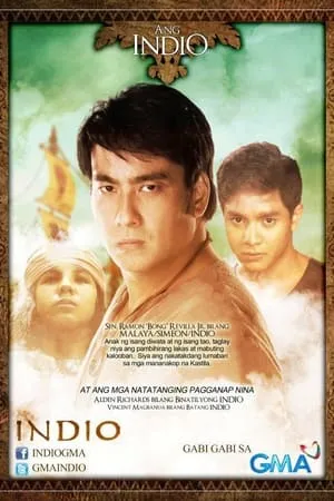 Carátula de Indio