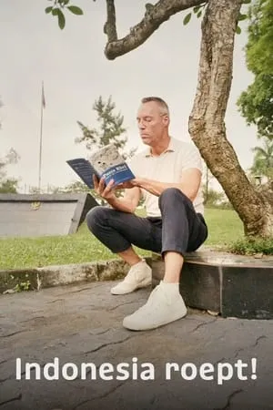 Carátula de Indonesia roept!