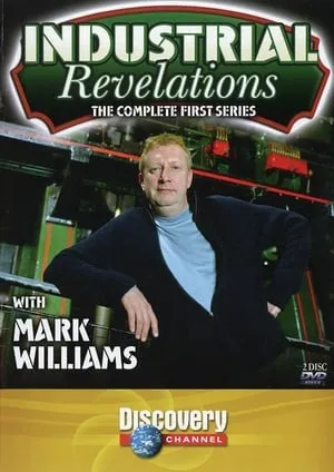 Carátula de Industrial Revelations