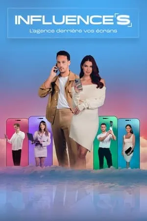 Carátula de Influence(s) - L'agence derrière vos écrans