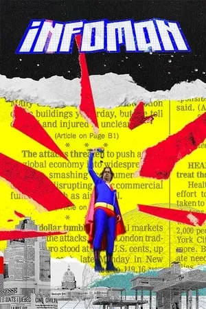 Carátula de Infoman
