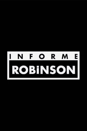 Carátula de Informe Robinson