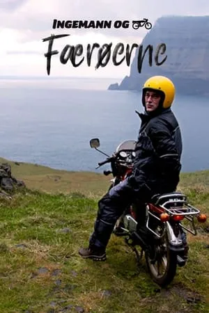 Carátula de Ingemann og Færøerne
