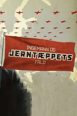 Carátula de Ingemann og Jerntæppets fald