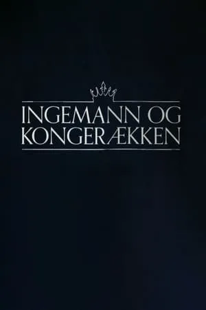 Carátula de Ingemann og kongerækken