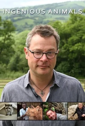 Carátula de Ingenious Animals