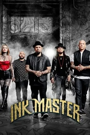 Carátula de Ink Master