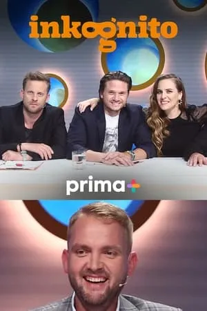 Carátula de Inkognito
