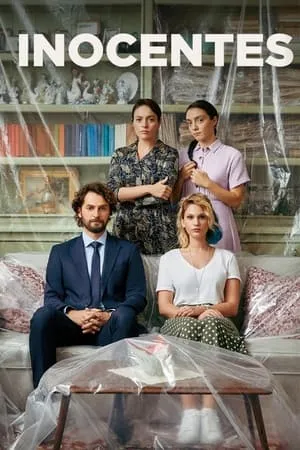 Carátula de Inocentes