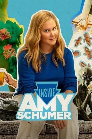 Carátula de Inside Amy Schumer